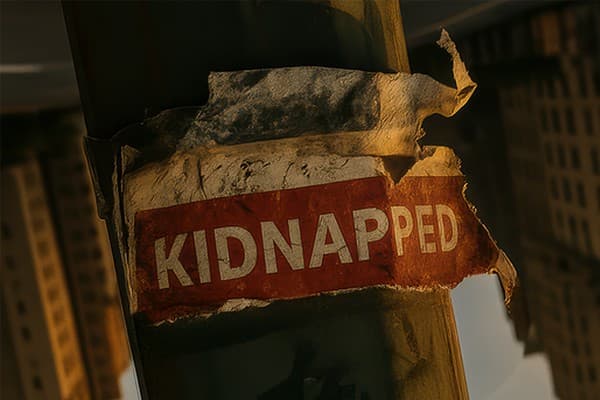 Photo from the documentary Torn