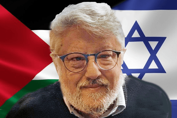 Back channel operator Gershon Baskin engaged Hamas for decades to help build a deal with Israel