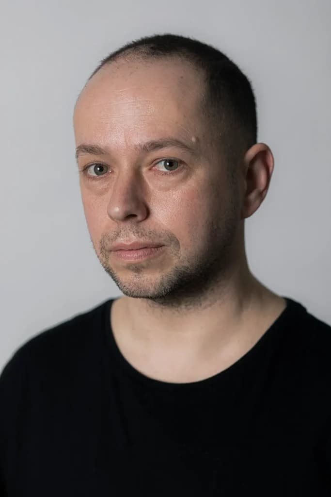 Composer Luke Styles