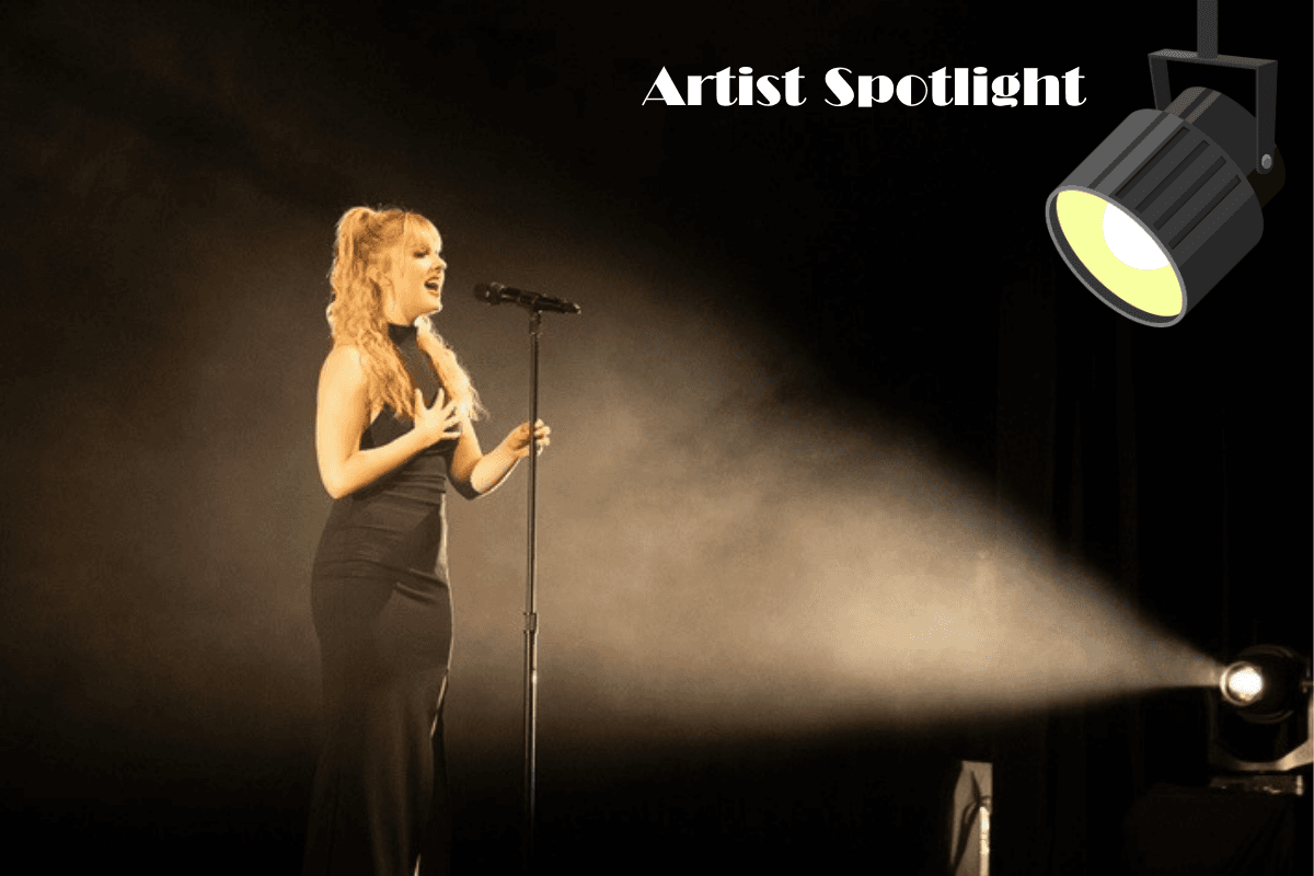 Artist Spotlight: Chloë Marshall
