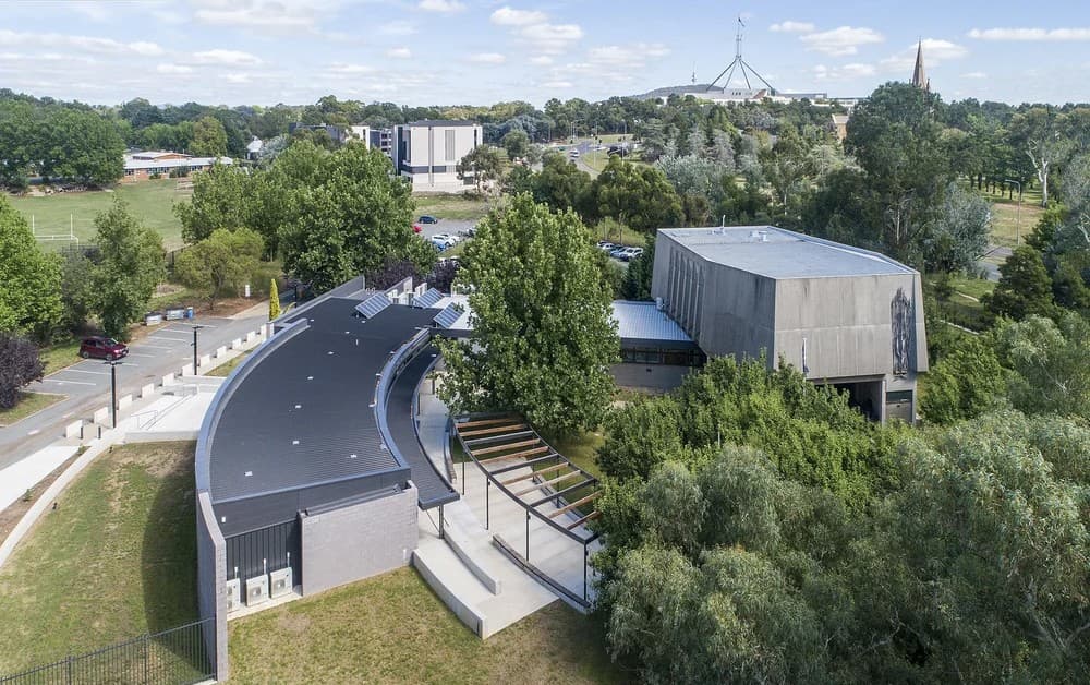 Canberra Jewish community centre
