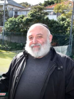 Bondi shooting victim Reuven Morrison