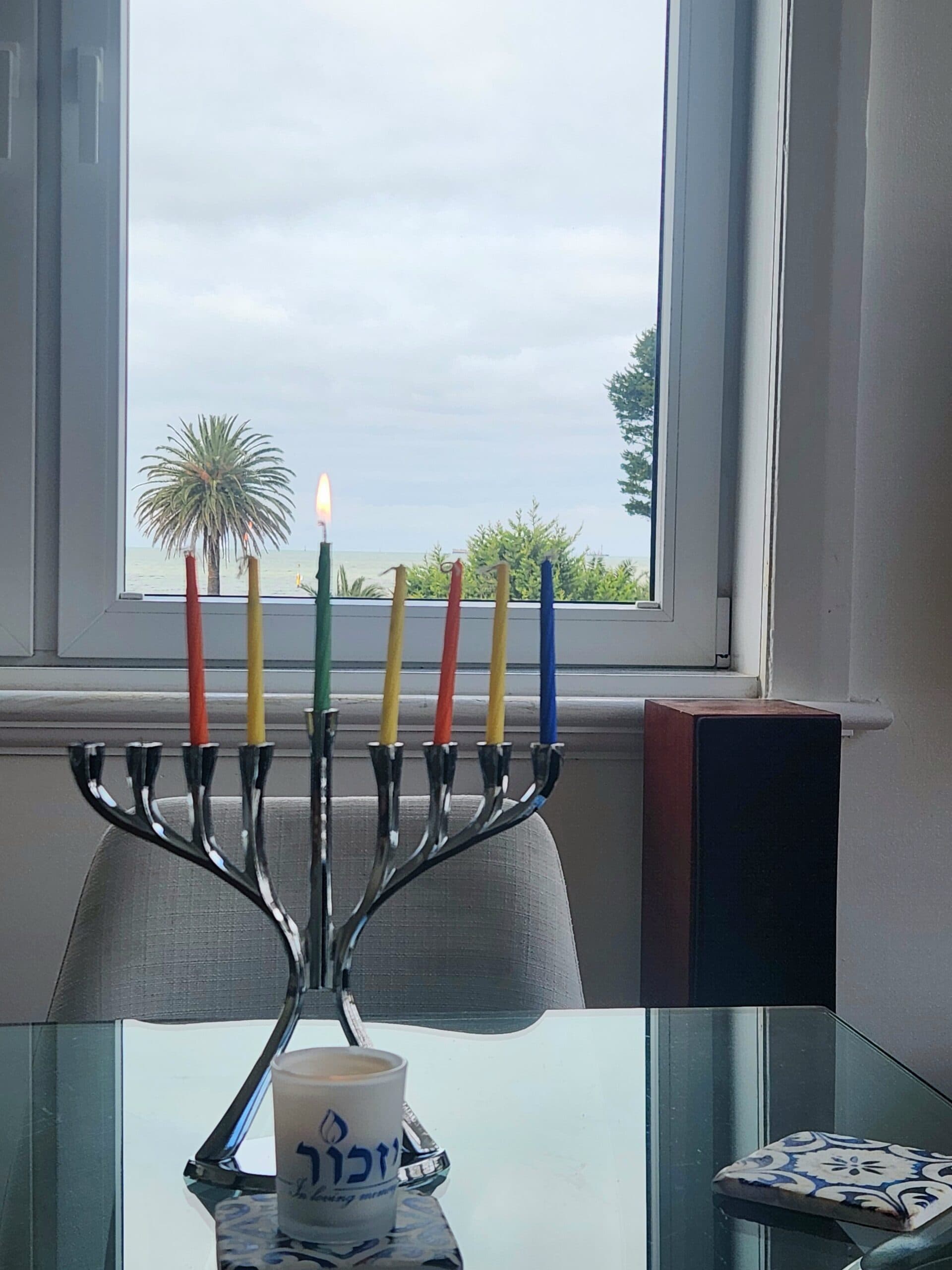 Yahrzeit-Chanuka