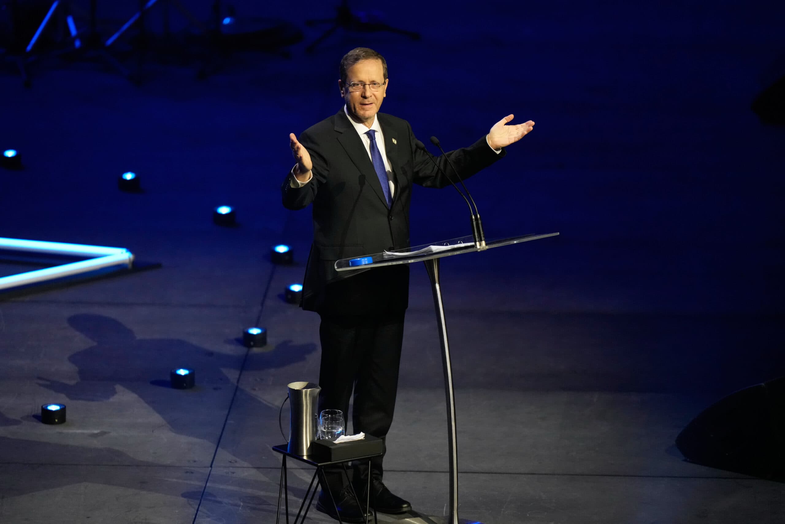 Isaac Herzog