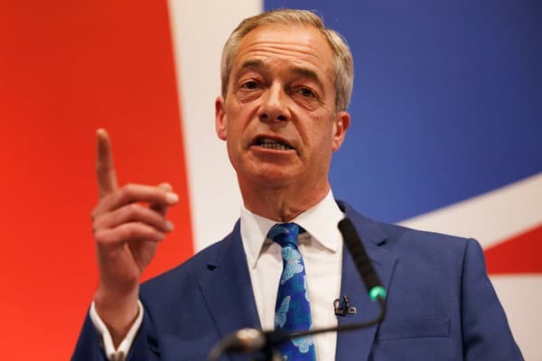Nigel Farage