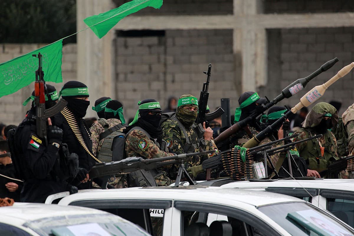 PALESTINIAN-ISRAEL-CONFLICT-HOSTAGES