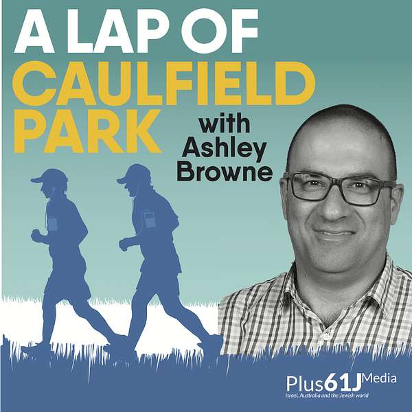 lap of caulfield park