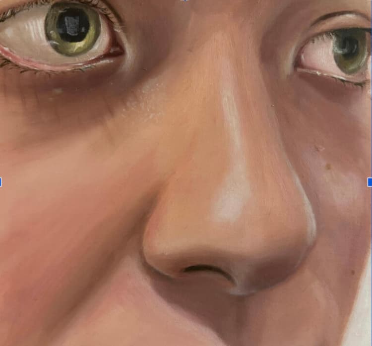 A nose by any other name (Image by Goldie Gross)