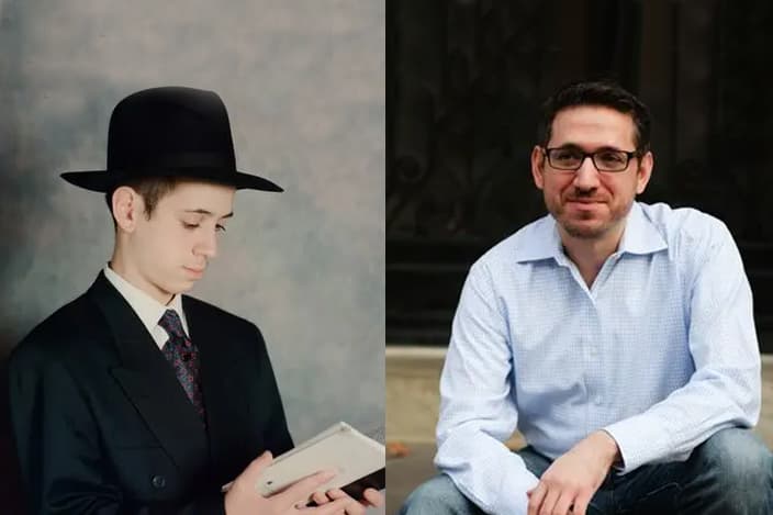 Zalman then and now