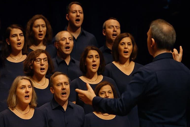australian hellenic choir