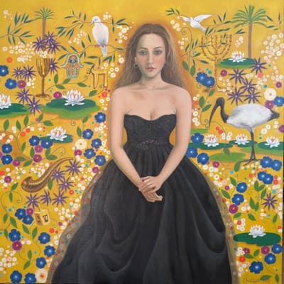 Filled with Blessings (Camille Fox)