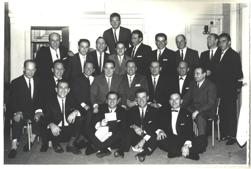 Reunion c1965