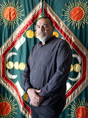 Khaled Sabsabi (Andrea Rossetti/CA)
