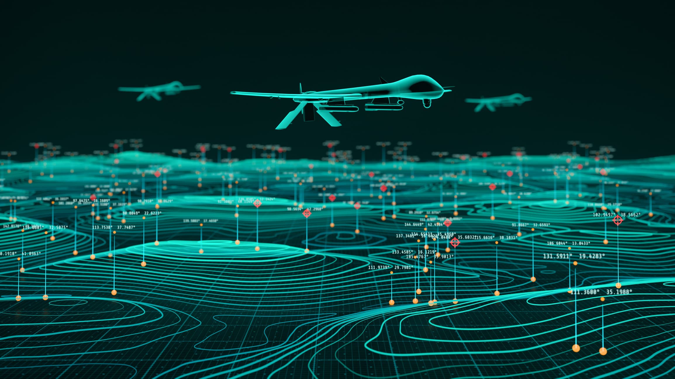 AI drone
