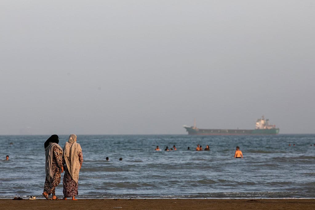 e Strait Of Hormuz