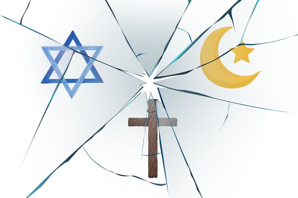 interfaith shattered