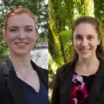 Caroline Hendy & Emma Breslow