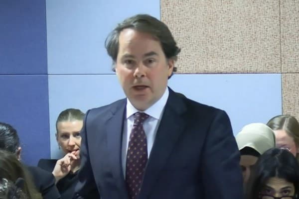 Dominic Toomey SC, counsel for PAG
