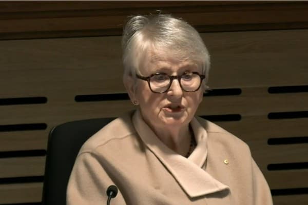 Royal Commissioner Virginia Bell