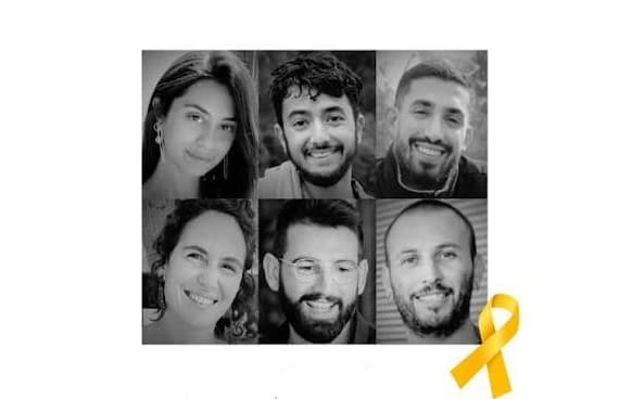 beautiful six hostages