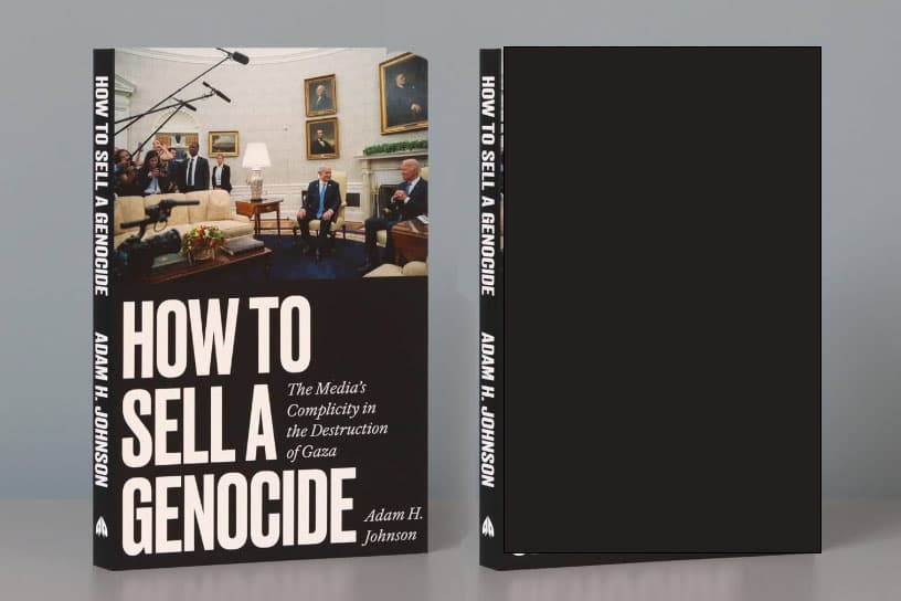how to sell a genocide