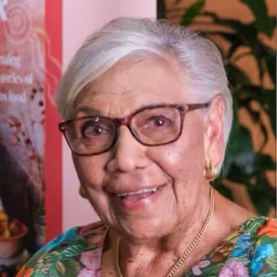Aunty Beryl square