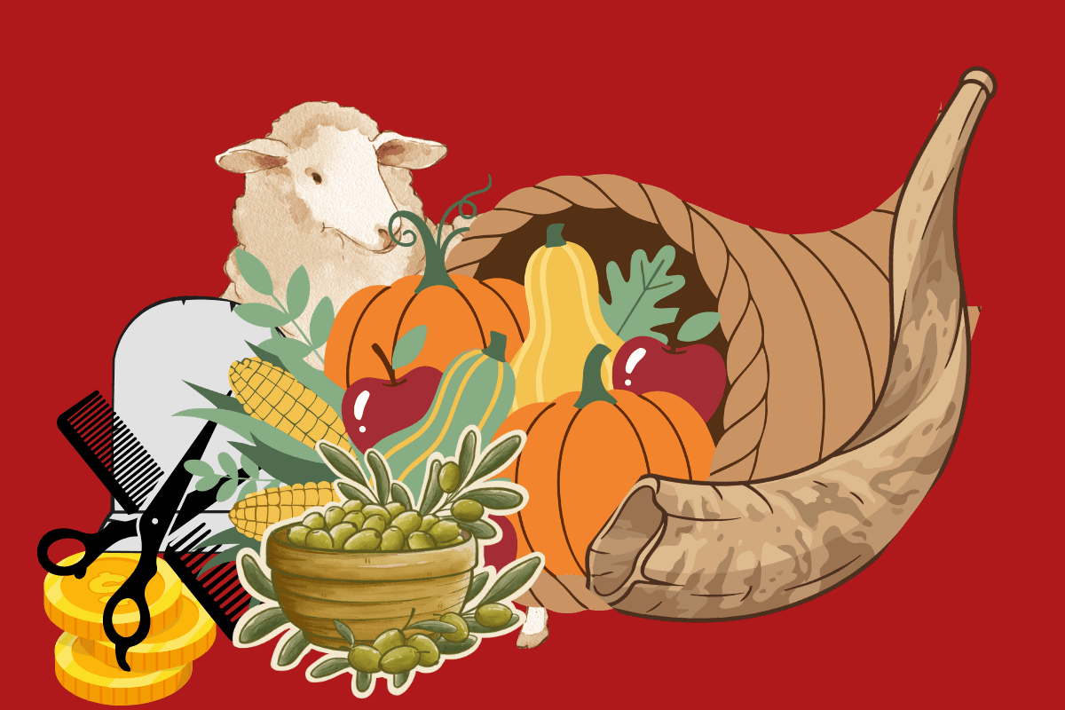 Rosh Hashanah Customs