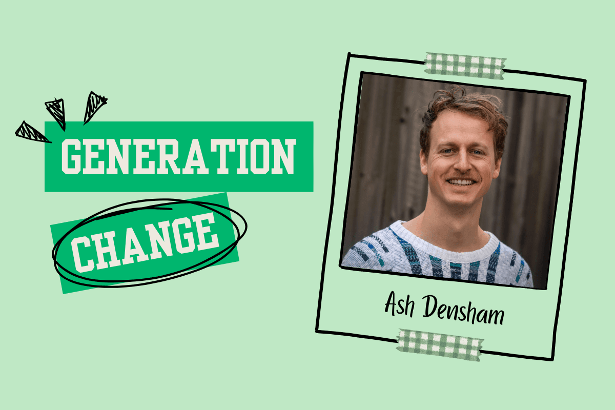 Generation change Template