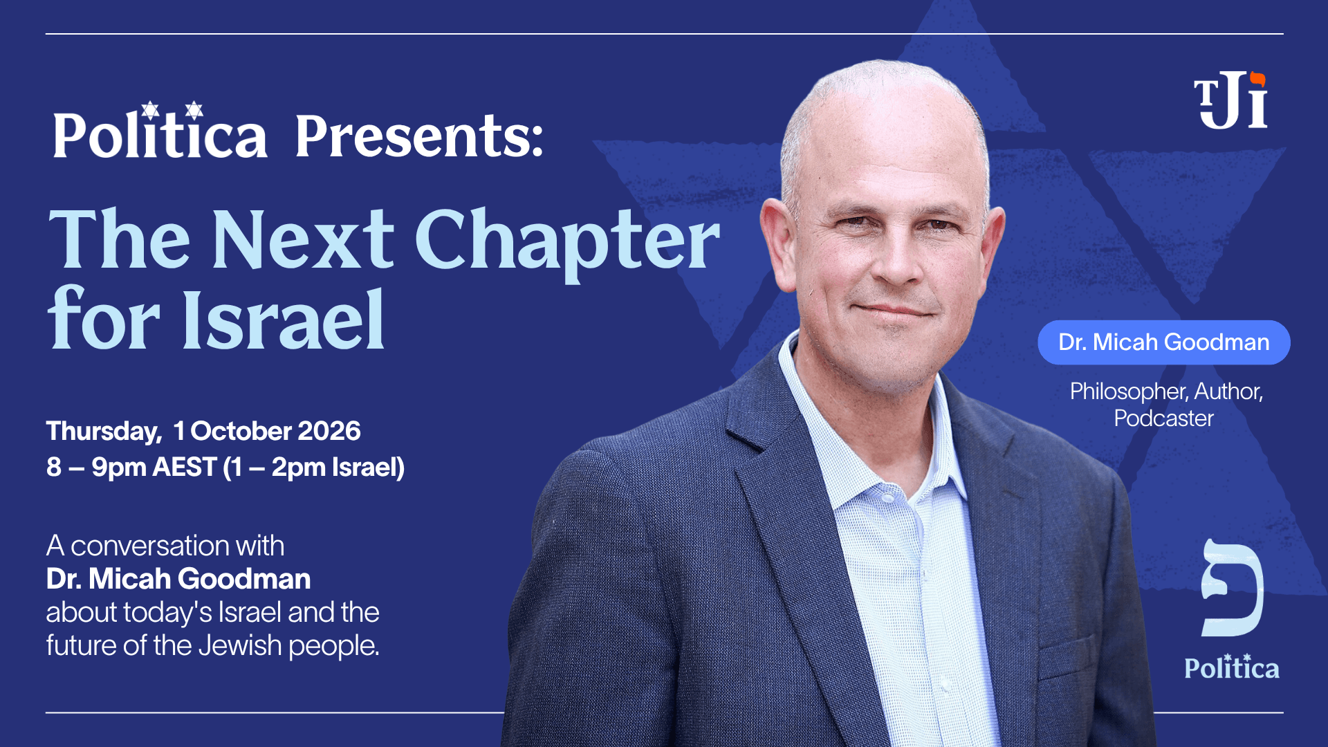 New flyer concept The Next Chapter for Israel