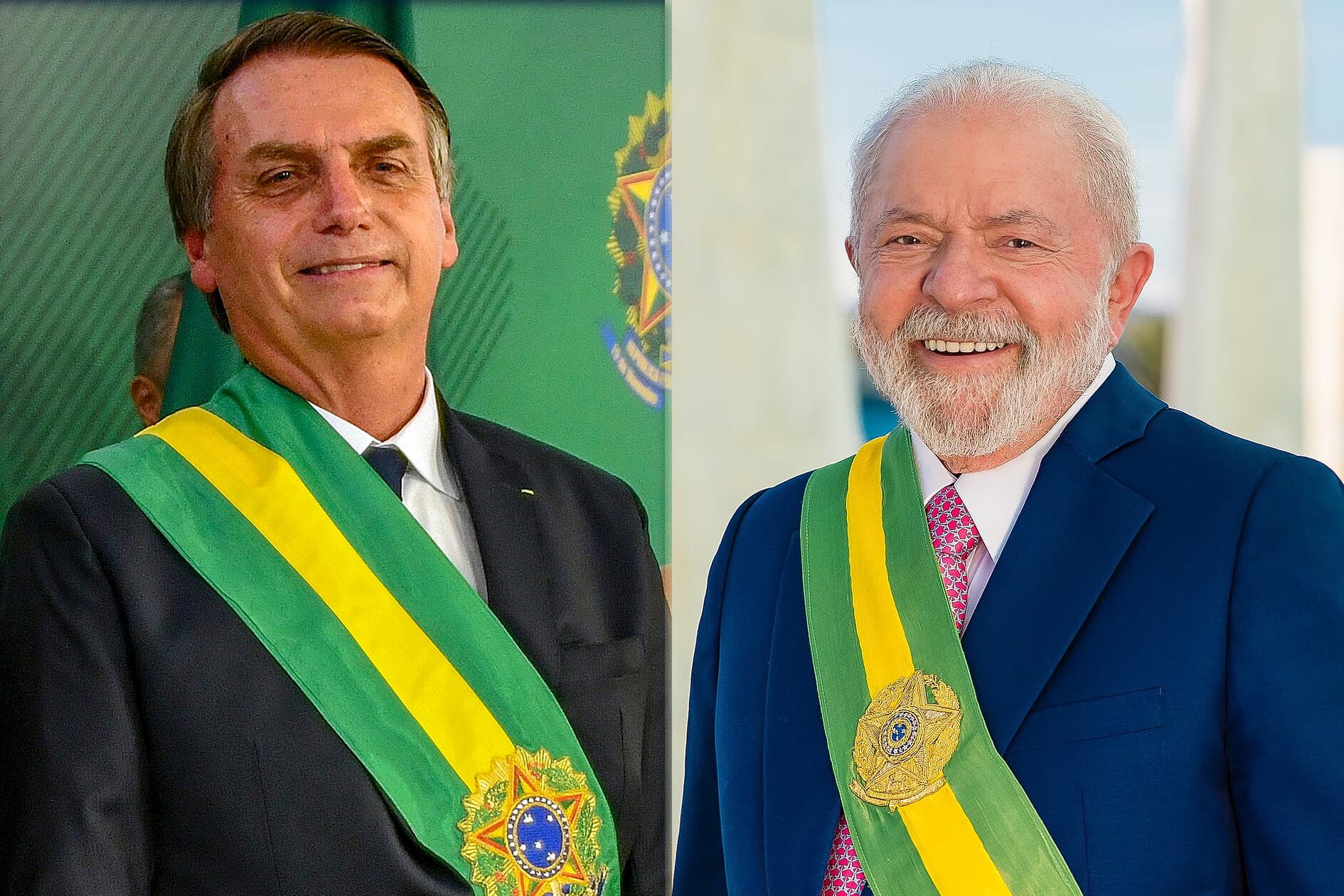 Brazilian presidents