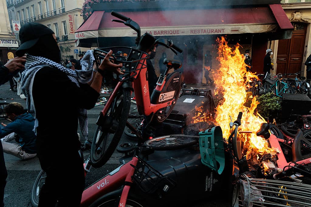 FRANCE-riots