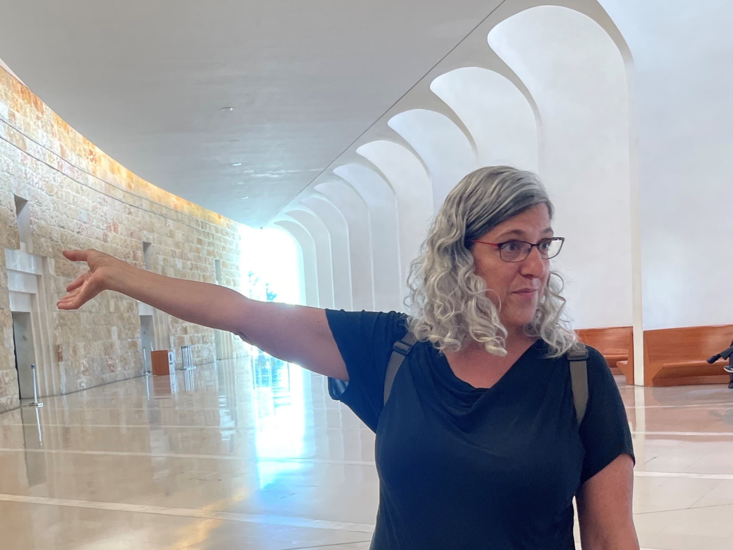 Orly Erez-Likhovski at High Court