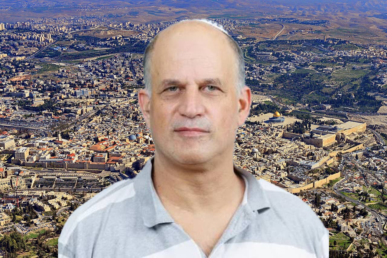 shahar nevo east jerusalem