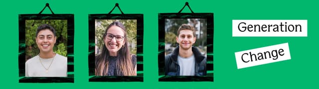 Generation Change Generation Change - The Jewish Independent