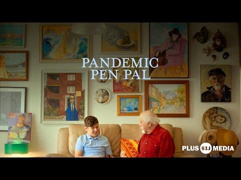 Pandemic Pen Pal