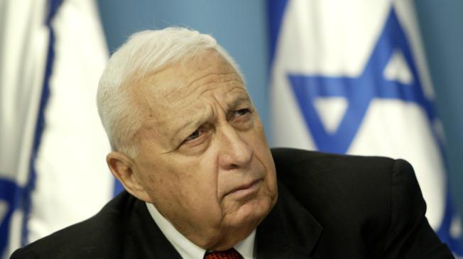 Ariel Sharon