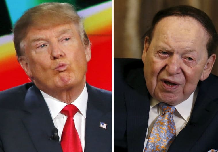 Trump-Adelson