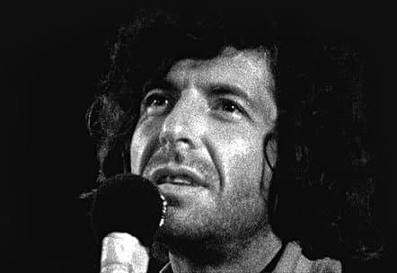 leionard-cohen