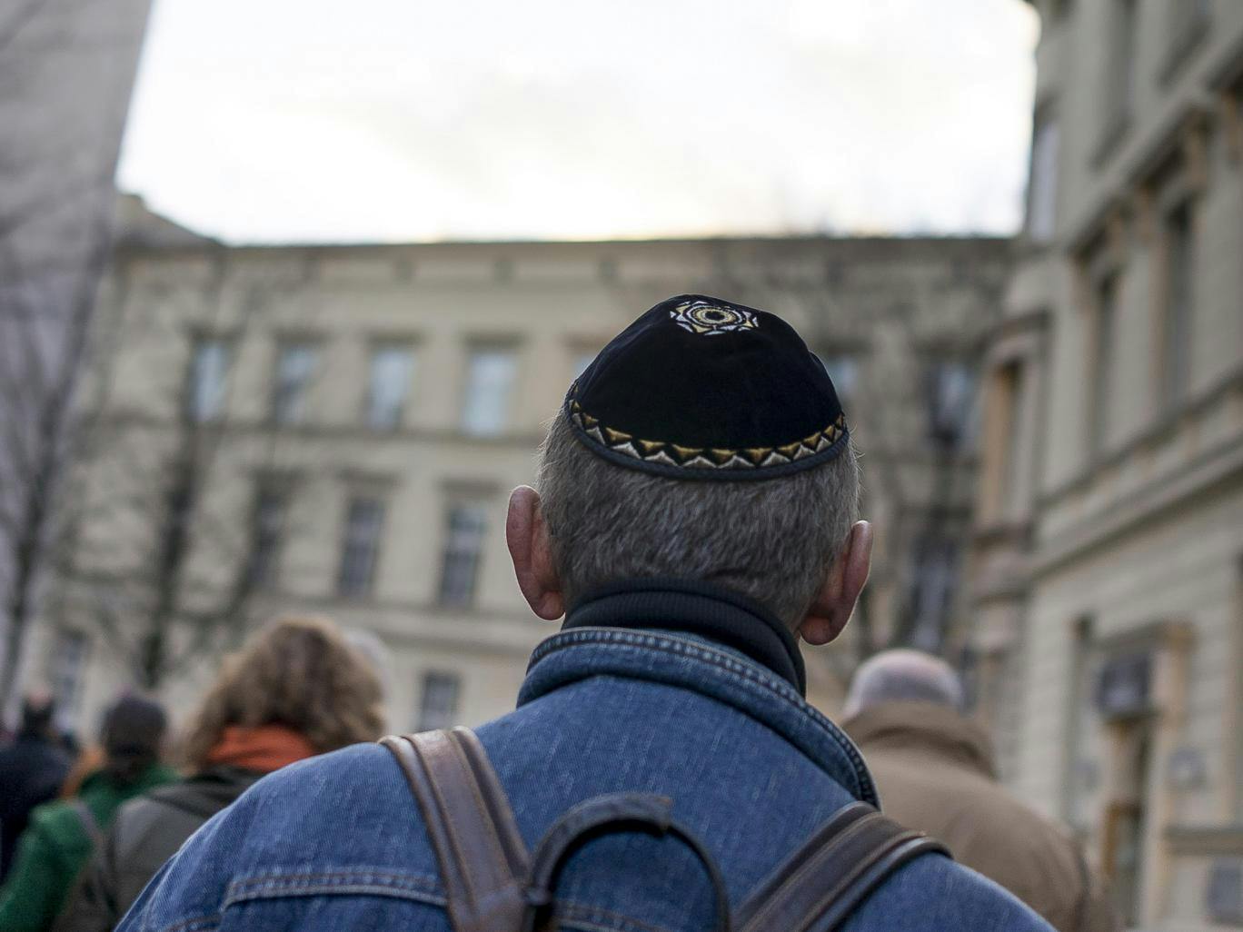 berlin-kippah