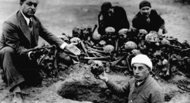 Armenian genocide