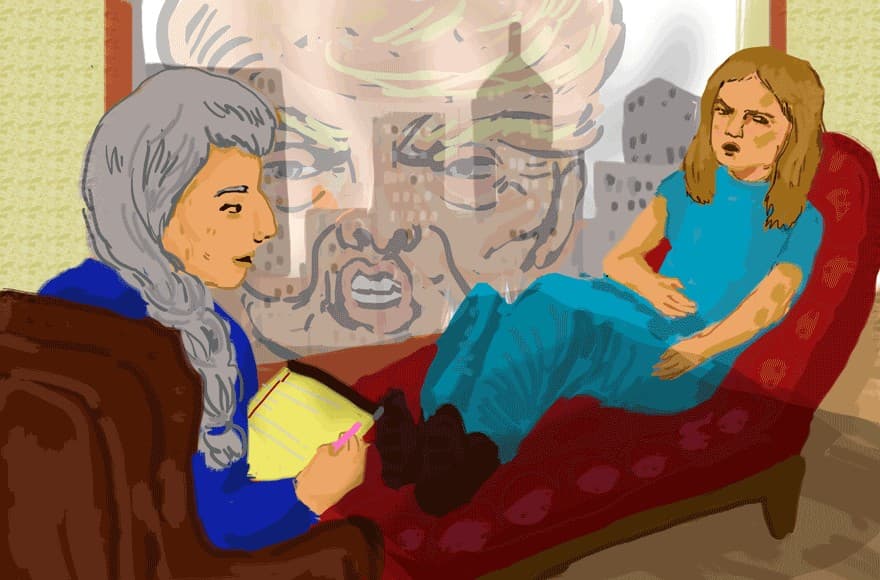 Trumpanxiety