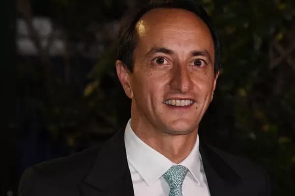 dave sharma