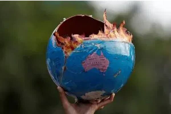 globe burn