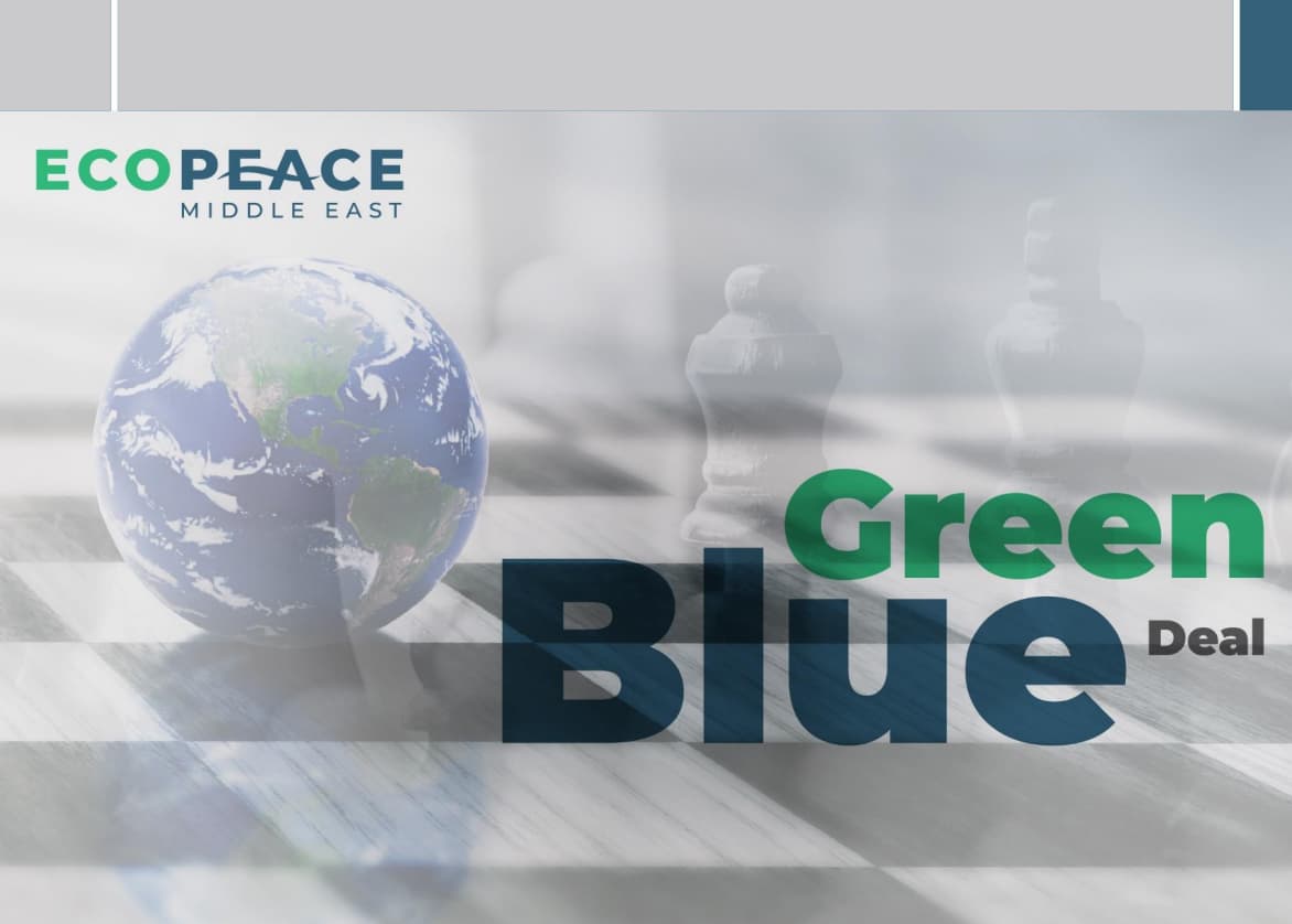 green blue deal