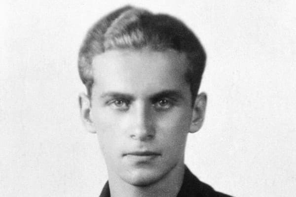 Kashistof Kamil Baczyński.