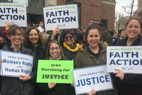 The National council of Jewish Women (US)