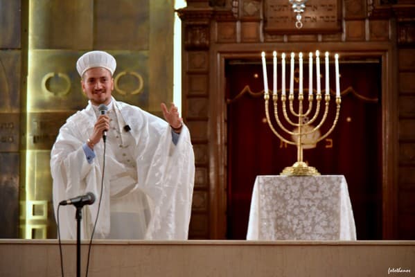 Rabbi Gabriel Nechin