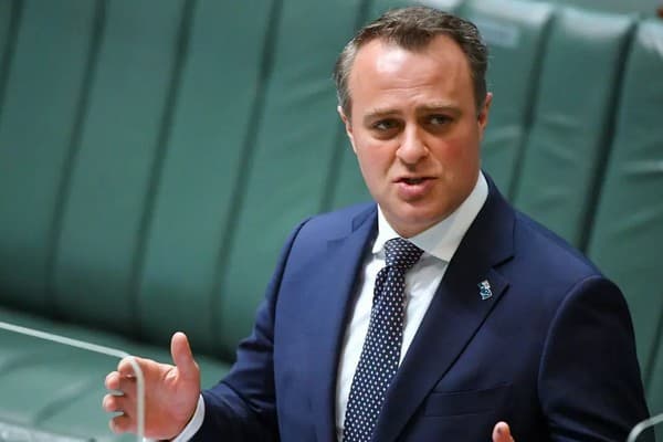 The sitting Liberal Member, Tim Wilson, has a 7.8% margin