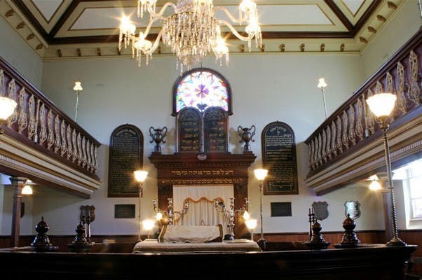 Ballarat synagogue