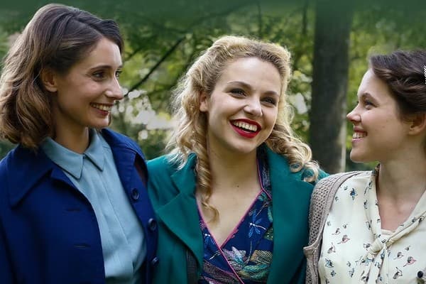 Wartime Girls